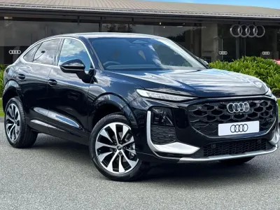 Used Audi Q3 Sportback