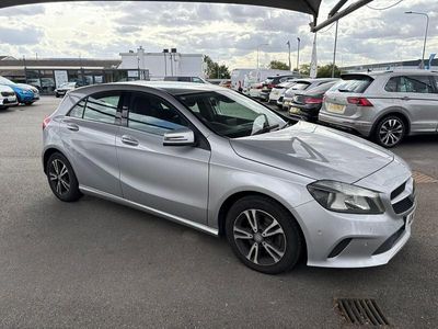 Mercedes A200