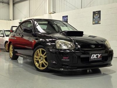 Used Subaru Impreza 2025 Black Hatchback