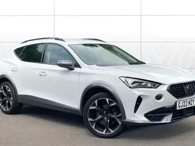 Used Cupra Formentor 150 HP (110 kW) 2024 SUV