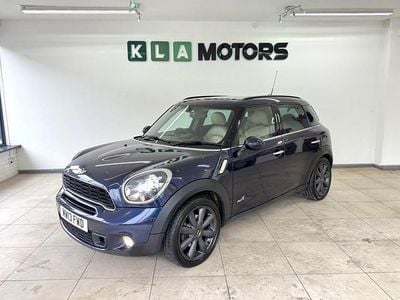 Mini Cooper S Countryman