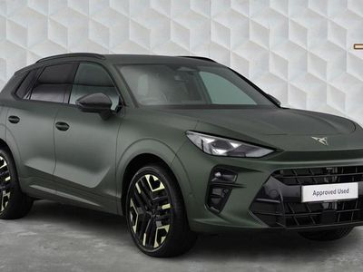 Used Cupra Terramar 200 HP (147 kW) 2026 Green SUV