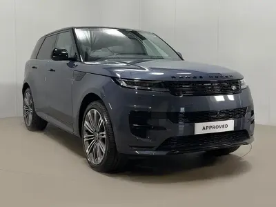 Usado Land Rover Range Rover Sport Autobiography 350 HP (257 kW) 2024 Azul SUV