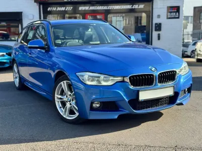 Begagnad BMW 335
