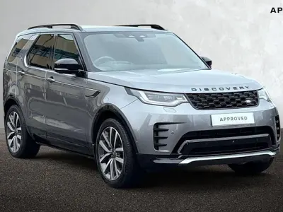 Used Land Rover Discovery SE Dynamic 300 HP (220 kW) 2024 Grey SUV