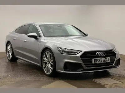 Used Audi A7