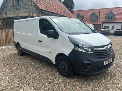 Vauxhall Vivaro