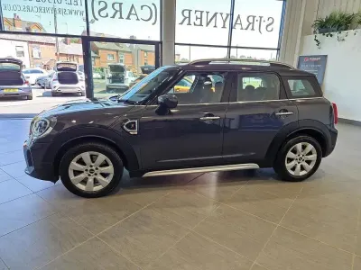 Used Mini Cooper S Countryman