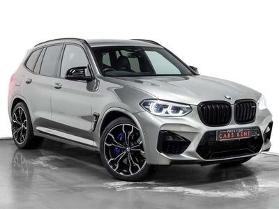 used BMW X3 X3 M xDriveM Competition 5dr Step Auto