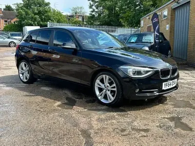 Usado BMW 118