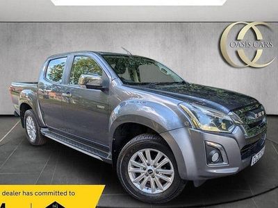 Used Isuzu D-Max 165 HP (121 kW) 2020 Cabriolet