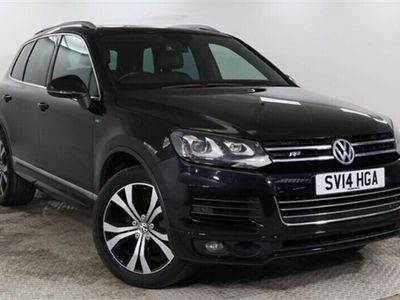 used VW Touareg 3.0 V6 TDI 245 R-Line 5dr Tip Auto