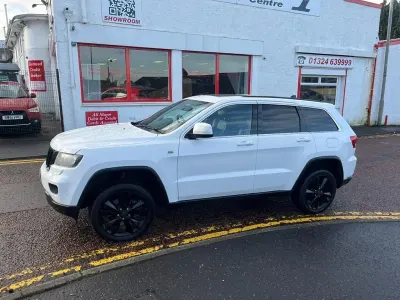 Usado Jeep Grand Cherokee