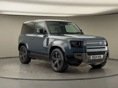 Usado Land Rover Defender