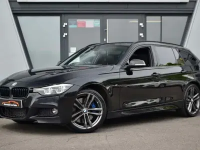 Used BMW 335