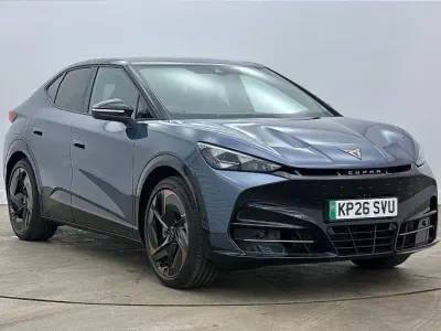 Used Cupra Tavascan