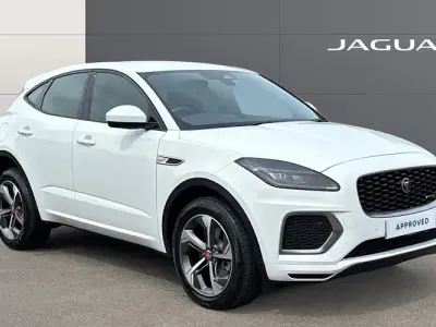 Used Jaguar E-Pace