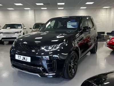 Used Land Rover Discovery 5 Landmark 306 HP (225 kW) 2020 SUV
