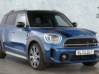 Mini Cooper S Countryman