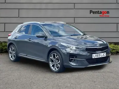 Used Kia XCeed