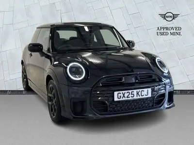 Used Mini Cooper Sport 2025 Grey Hatchback