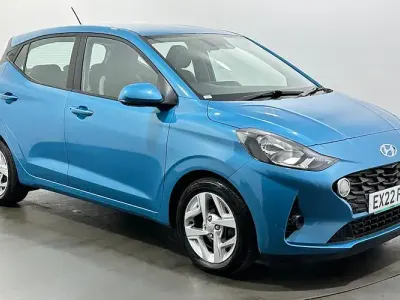 Used Hyundai i10