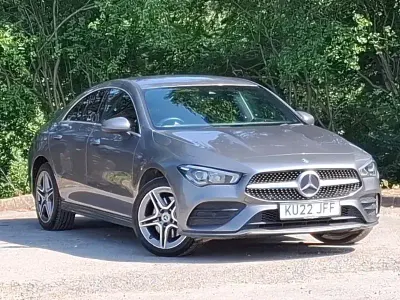 Usado Mercedes CLA250e