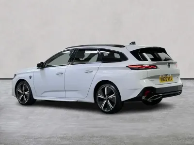 Used Peugeot 308 SW