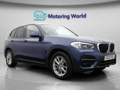 Used BMW X3