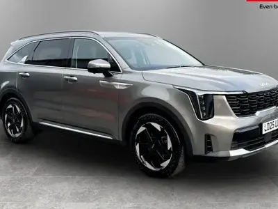 Used Kia Sorento