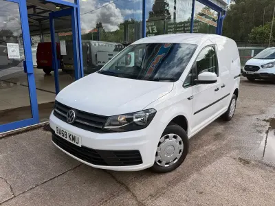 Used VW Caddy