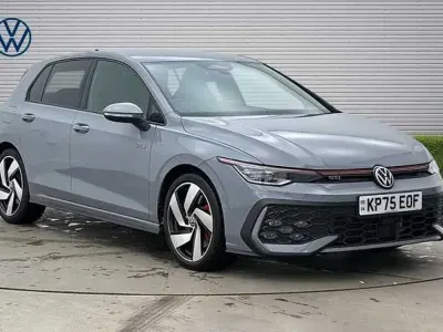Used VW Golf VIII 265 HP (194 kW) 2025