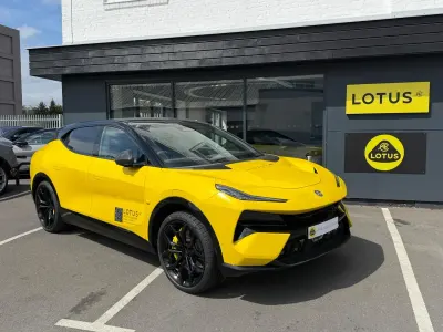 Used Lotus Eletre 675 kW (918 HP) 2026 Yellow SUV