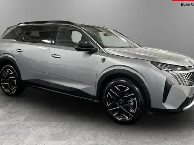 Used Peugeot 5008 GTi 136 HP (100 kW) 2025 SUV