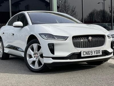 Used Jaguar I-Pace SE 294 kW (400 HP) 2020 SUV