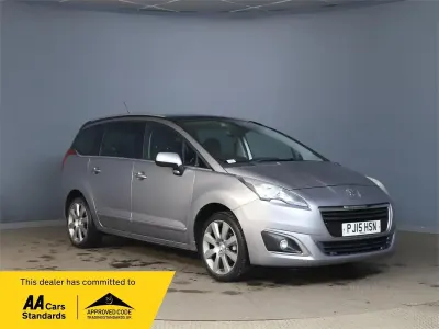 Usado Peugeot 5008