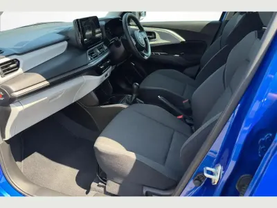 Used Suzuki Swift 81 HP (59 kW) 2025 Blue Hatchback