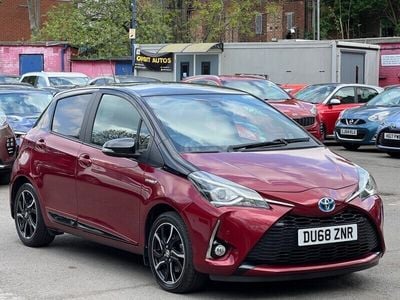 Toyota Yaris Hybrid
