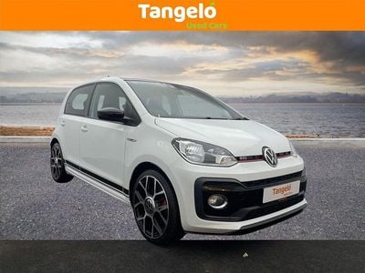 White Used 2020 VW up! GTI Hatchback | £13,745 (Fair price)
