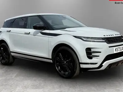 Used Land Rover Range Rover evoque HSE Dynamic 204 HP (150 kW) 2023 Grey SUV