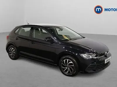Usado VW Polo Life 95 HP (69 kW) 2025 Citadino
