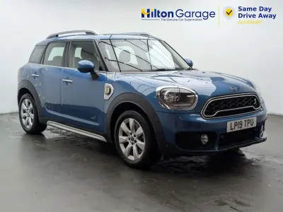Used Mini Cooper S
