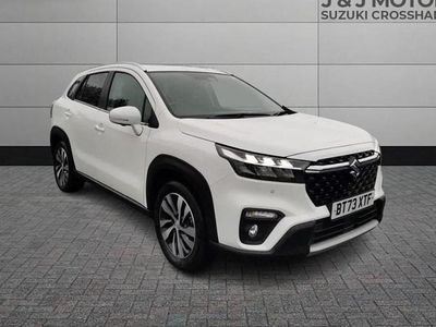 Used 2024 Suzuki SX4 S-Cross SUV | £17,495 (A bit pricey)