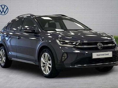 Used VW Taigo 95 HP (69 kW) 2025 SUV