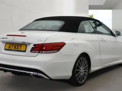 Used Mercedes E220