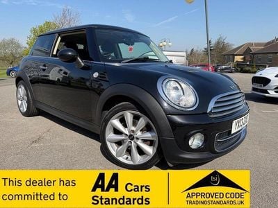 Used Mini Cooper Hatch 2013 Black Hatchback