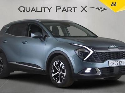 Used Kia Sportage 2023 Grey SUV