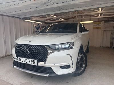 DS Automobiles DS7 Crossback