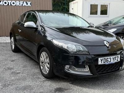 Used Renault Mégane III 110 HP (80 kW) 2013 Coupe