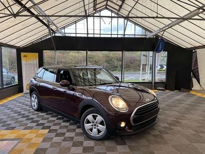 Used Mini Cooper Clubman 136 HP (100 kW) 2016 Maroon Estate